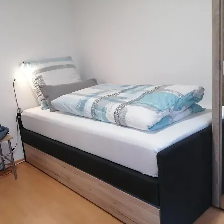 Belle Etage Geraeumige Mit Pool Und Sauna Lorsch