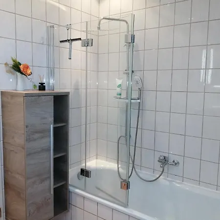 Belle Etage Geraeumige Mit Pool Und Sauna
