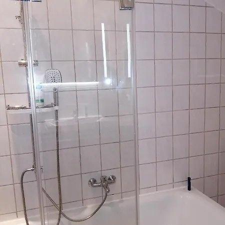 Belle Etage Geraeumige Mit Pool Und Sauna Lorsch