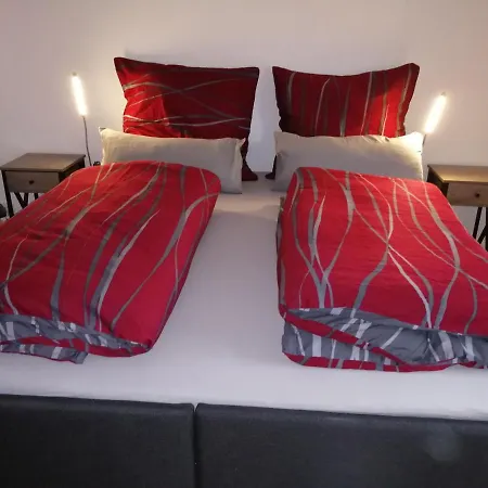 Belle Etage Geraeumige Mit Pool Und Sauna Lorsch