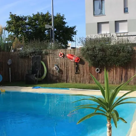 Belle Etage Geraeumige Mit Pool Und Sauna Lejlighed Lorsch