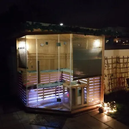 Lejlighed Belle Etage Geraeumige Mit Pool Und Sauna *