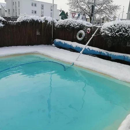Lejlighed Belle Etage Geraeumige Mit Pool Und Sauna