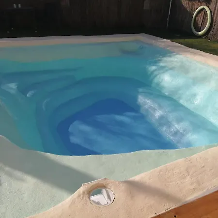 Belle Etage Geraeumige Mit Pool Und Sauna *