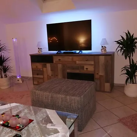 Belle Etage Geraeumige Mit Pool Und Sauna Lejlighed